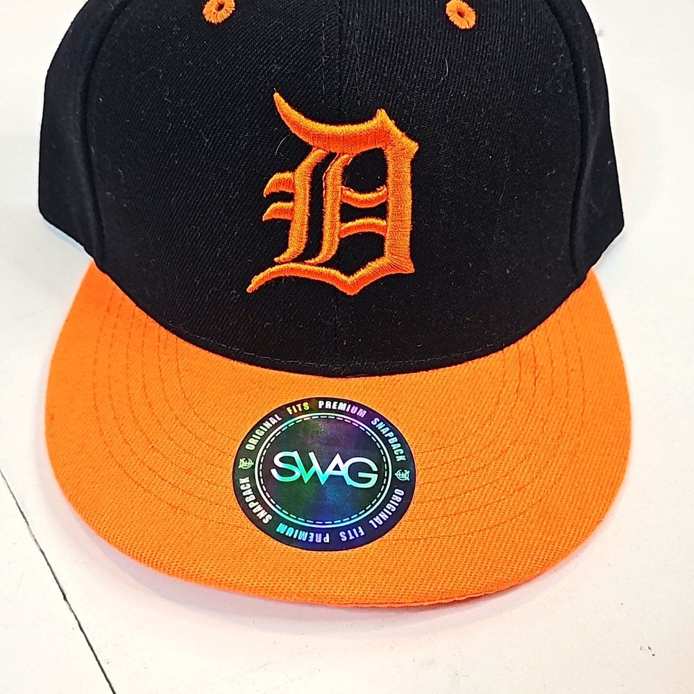 Detroit Tigers Swag Cap